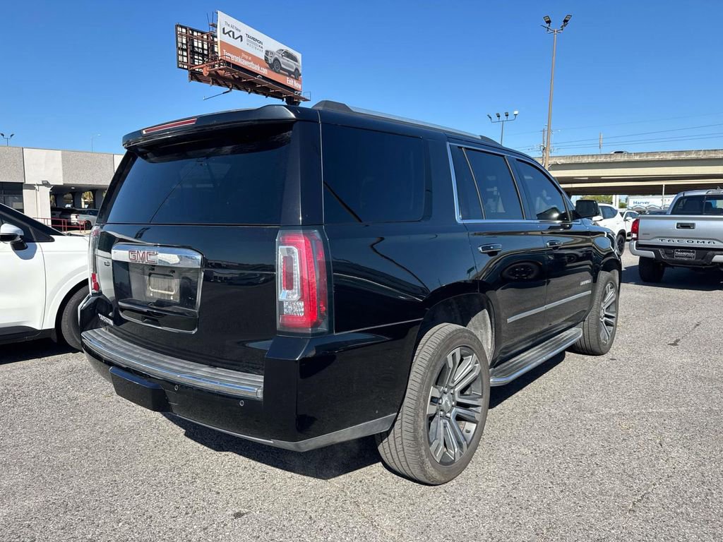 Used 2018 GMC Yukon Denali w/ Open Road Package image 7