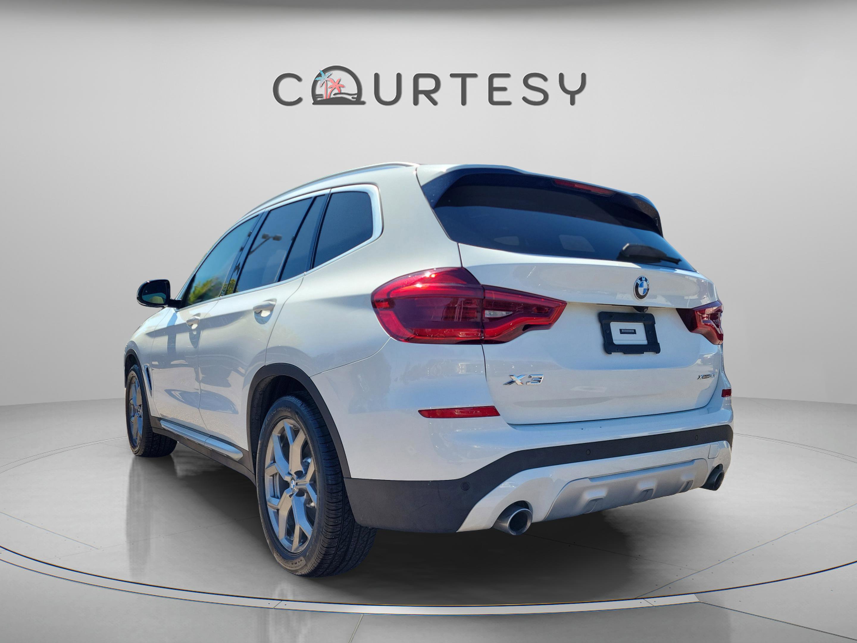 Used 2020 BMW X3 xDrive30i w/ Convenience Package image 2