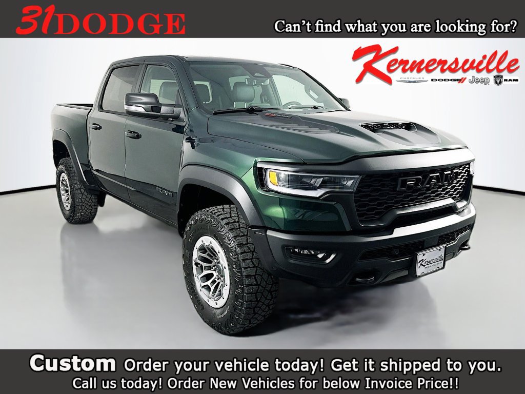 New 2026 RAM 1500 RHO w/ RHO Level 1 Equipment Group
