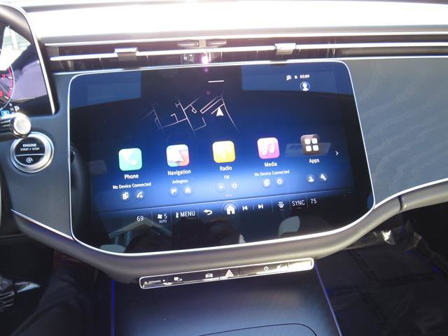 Used 2025 Mercedes-Benz E 350 4MATIC Sedan image 15