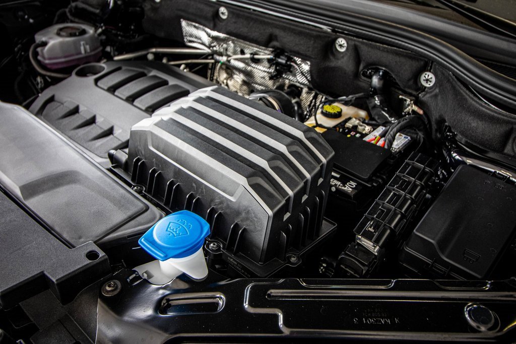 New 2026 Volkswagen Atlas SEL Premium R-Line image 25