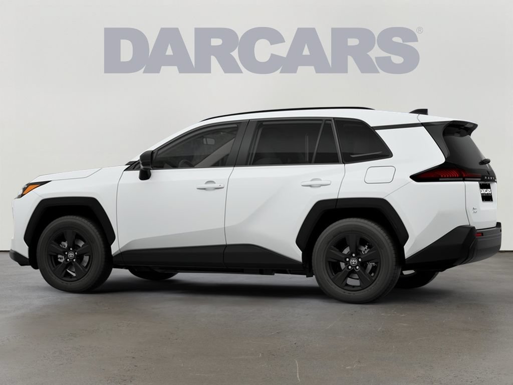 New 2026 Toyota RAV4 LE AWD/4WD image 12