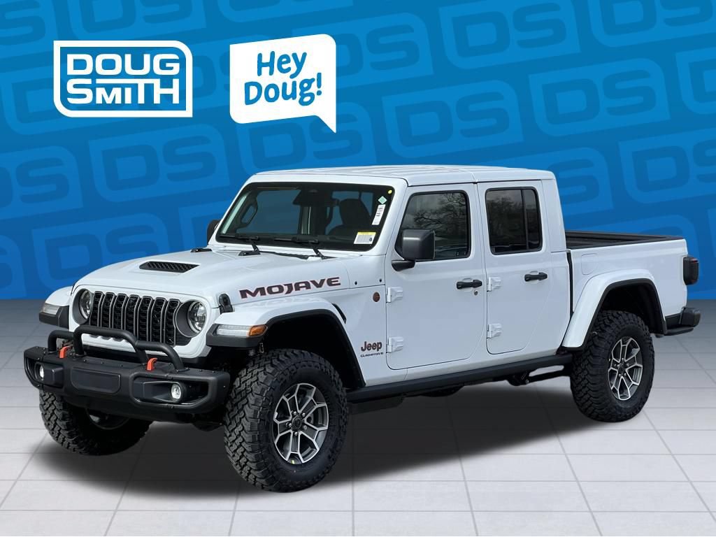 New 2026 Jeep Gladiator Mojave AWD/4WD image 2