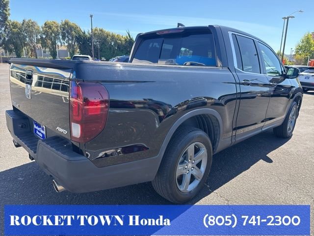 Used 2023 Honda Ridgeline RTL image 11