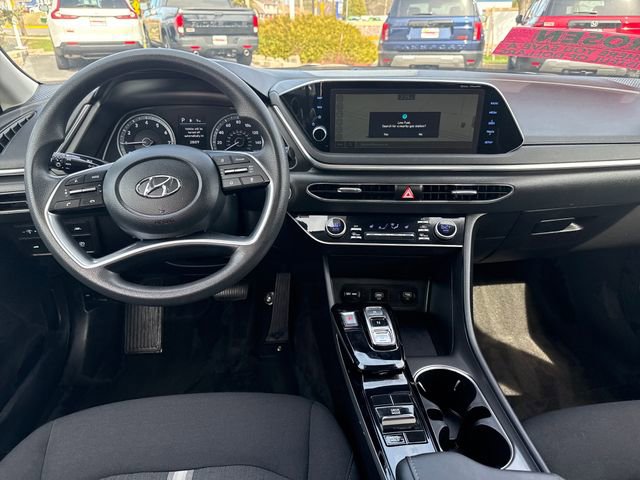 Certified 2023 Hyundai Sonata SEL image 22