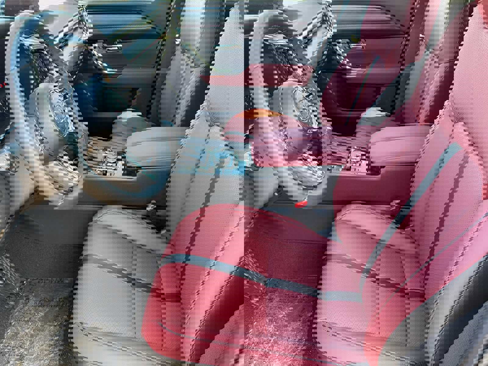 New 2026 MAZDA CX-50 AWD 2.5 Hybrid w/ Cargo Package image 9