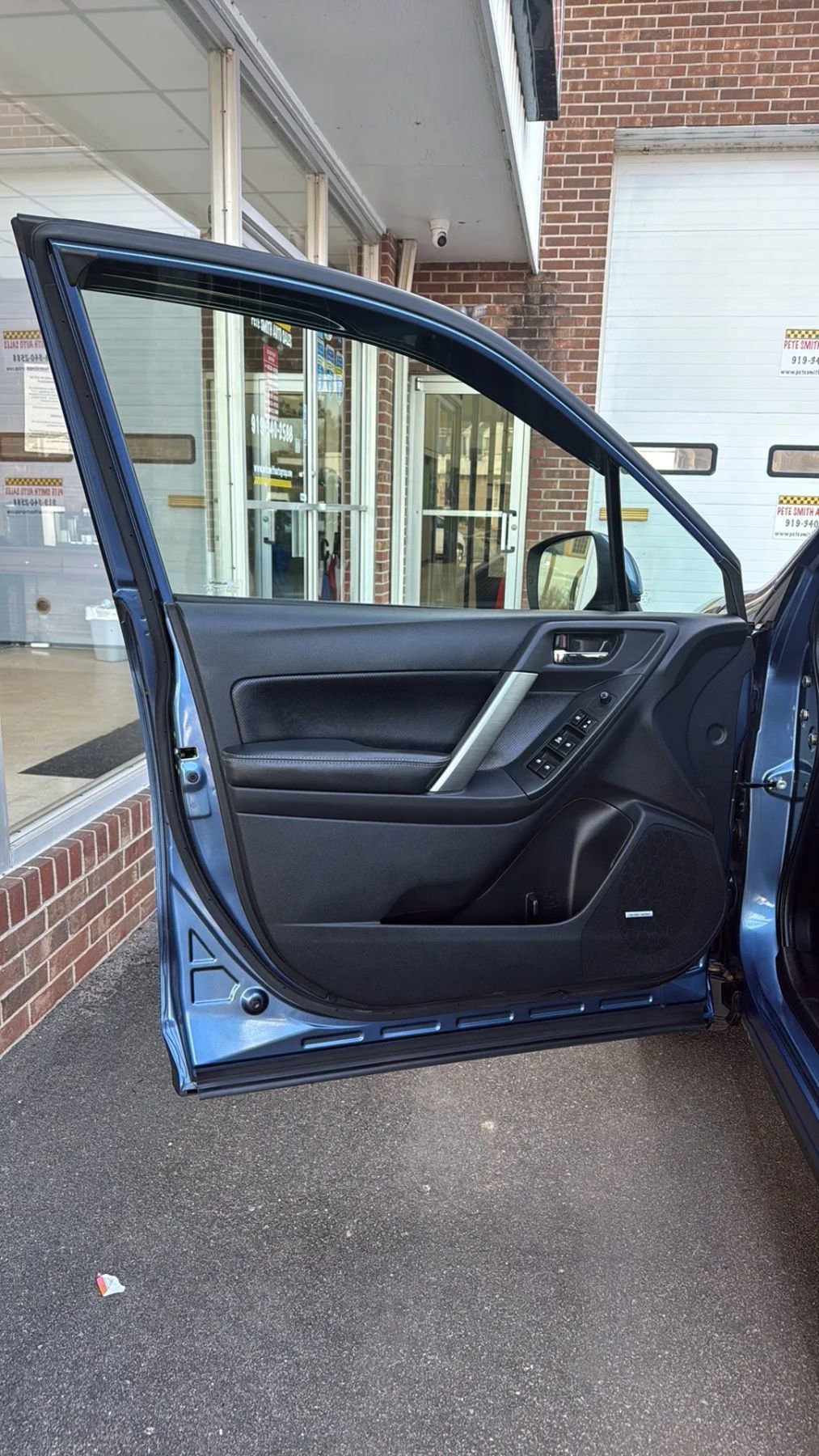 Used 2015 Subaru Forester 2.0XT Touring w/ Eyesight & Navigation System image 8