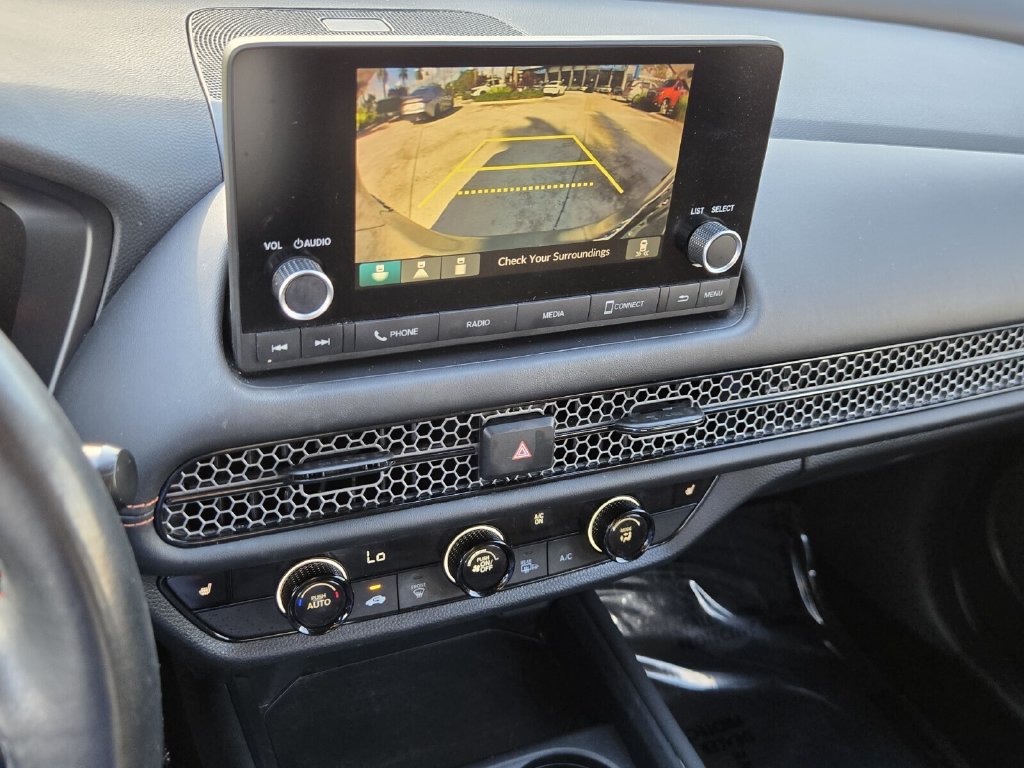 Certified 2024 Honda HR-V Sport image 23
