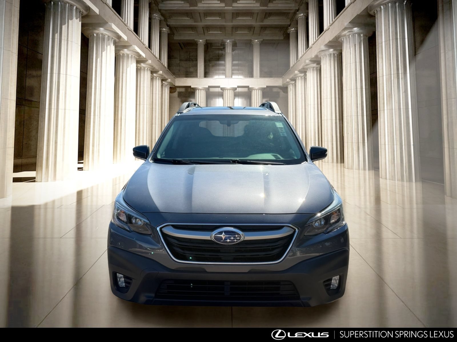 Used 2022 Subaru Outback Premium w/ Popular Package #1 AWD/4WD image 3