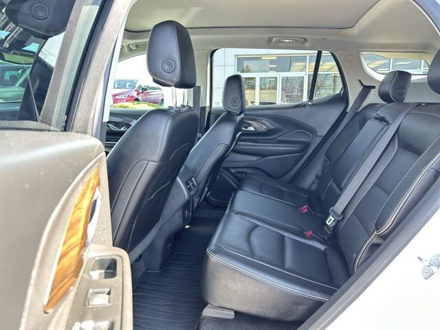 Used 2019 GMC Terrain Denali w/ Advanced Safety Package image 18