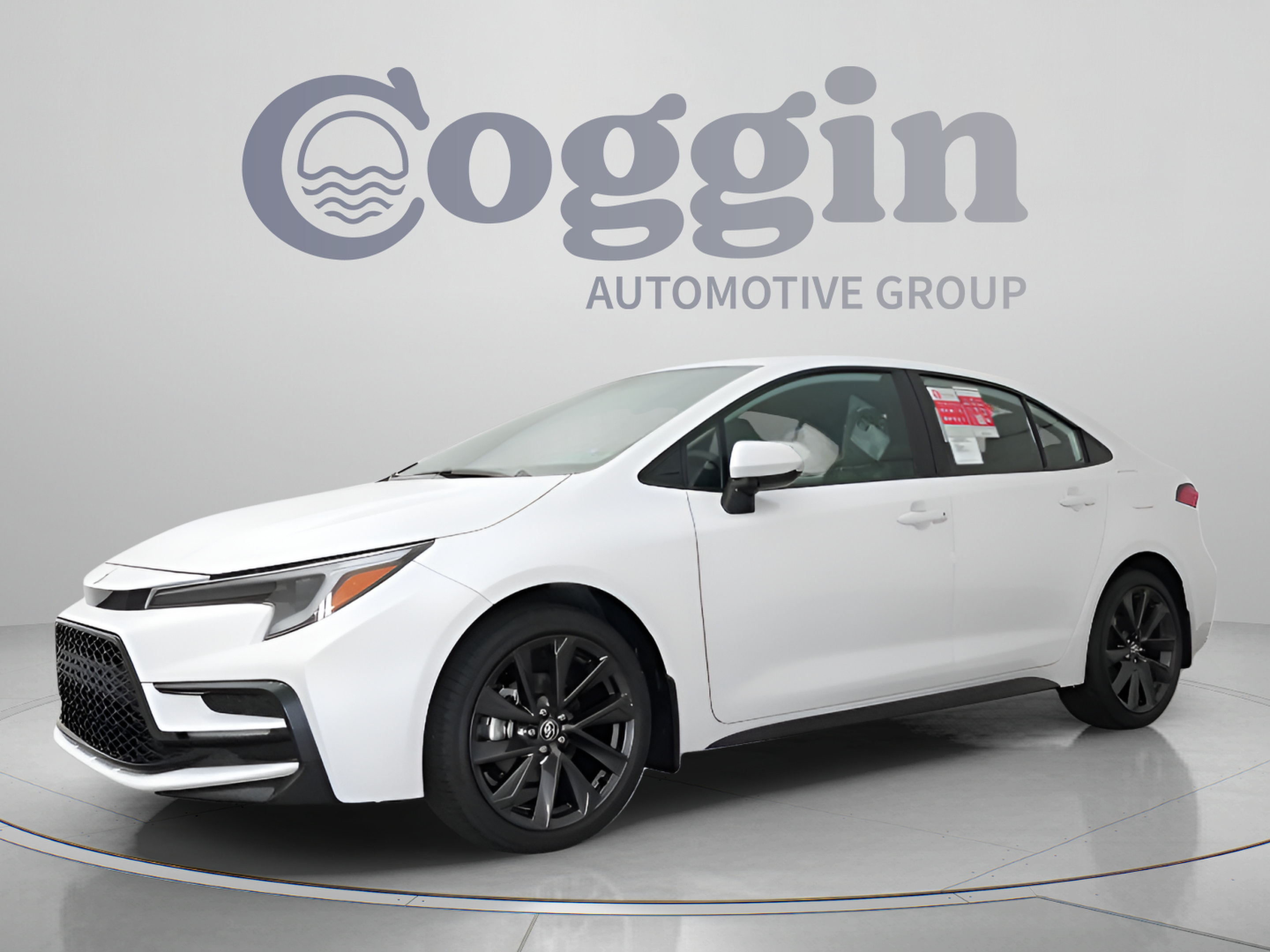 New 2026 Toyota Corolla SE FWD image 2