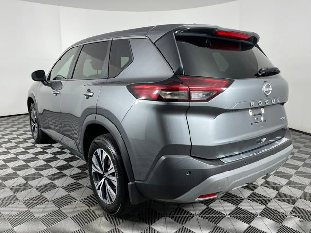 Used 2022 Nissan Rogue SV FWD image 10