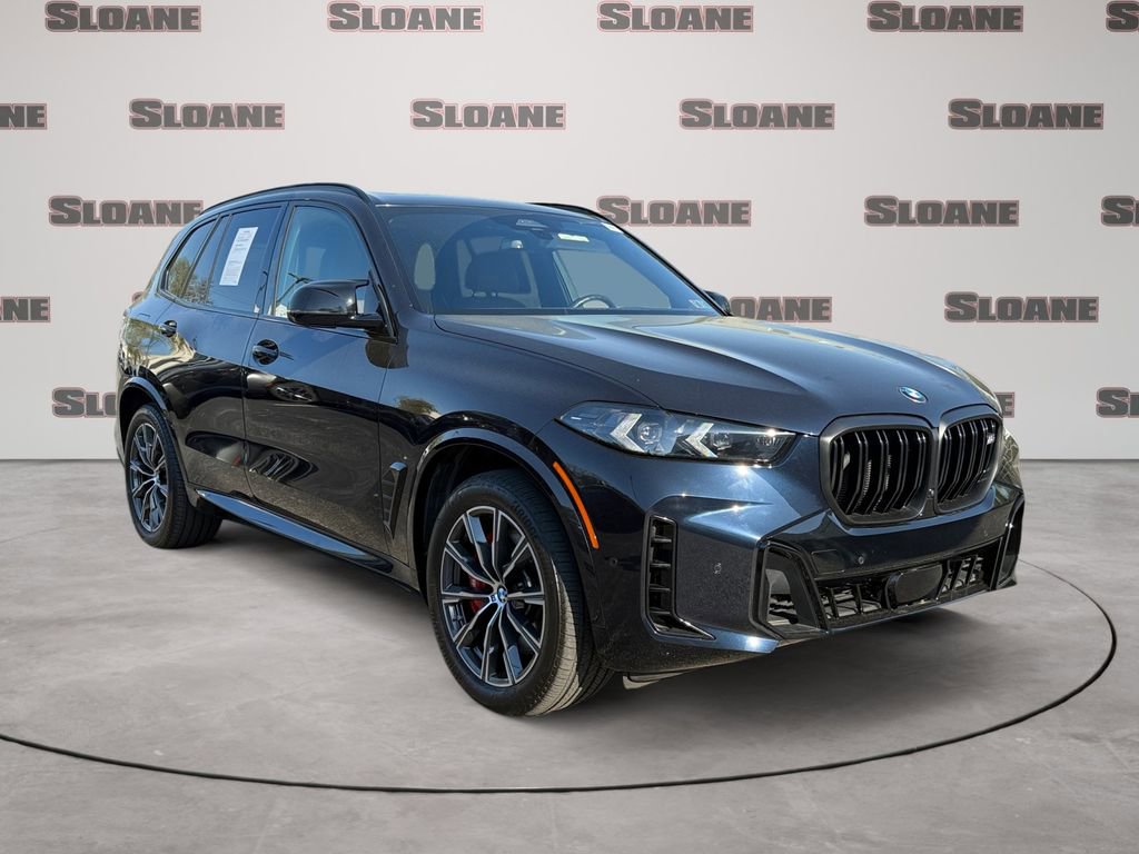 Certified 2025 BMW X5 M60i w/ Executive Package AWD/4WD image 7