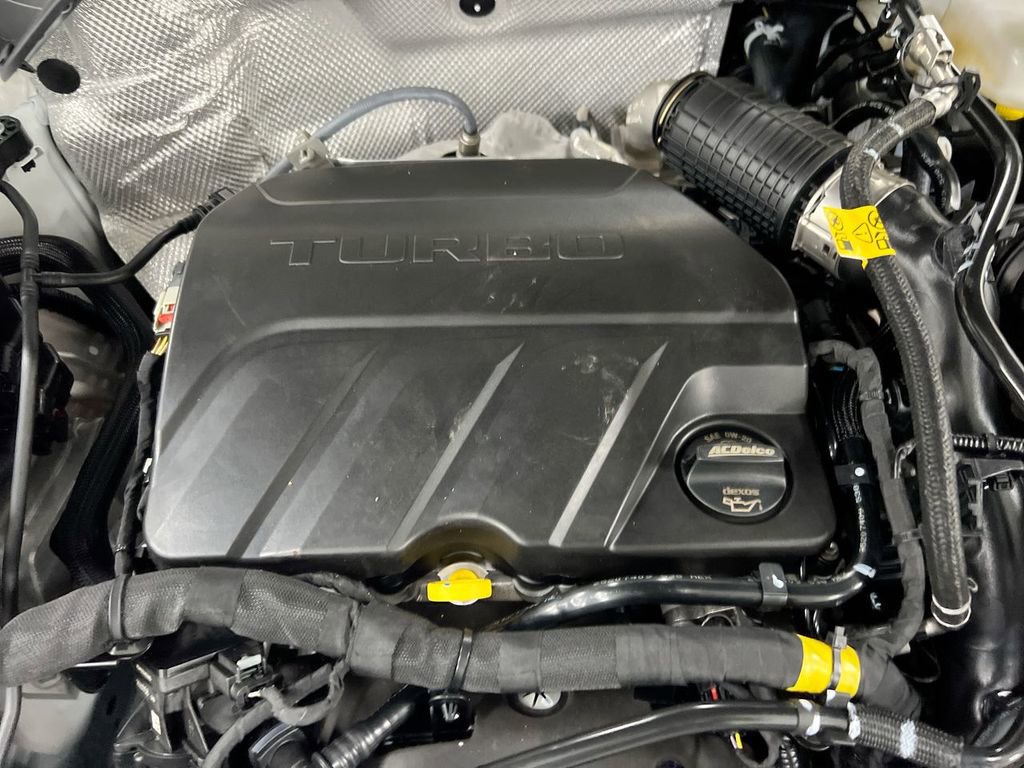 New 2026 Buick Envista Preferred w/ Convenience I Package image 24