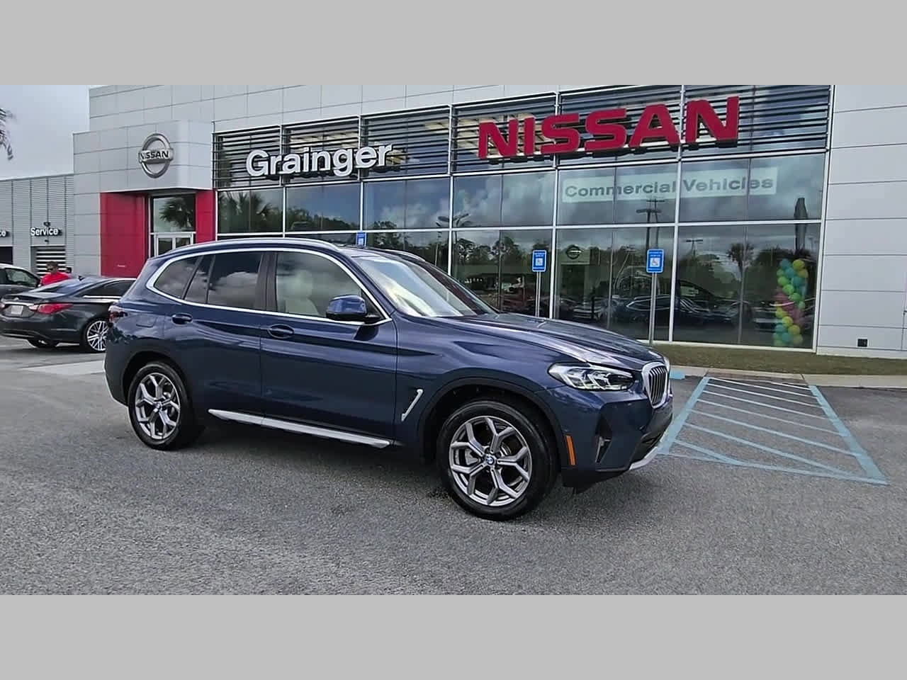 Used 2024 BMW X3 xDrive30i w/ Convenience Package image 38