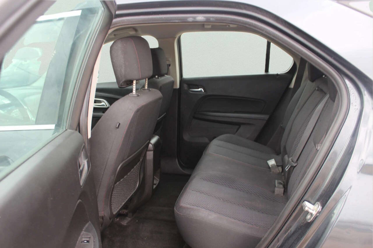 Used 2012 Chevrolet Equinox LS FWD image 6