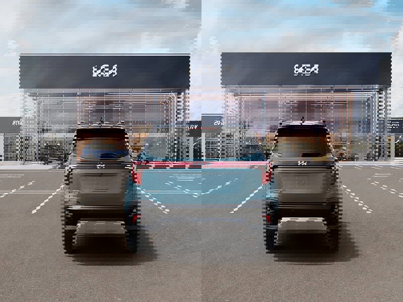 New 2026 Kia Seltos S image 5