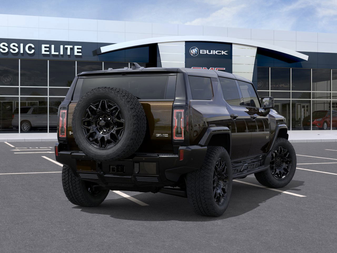 New 2026 GMC Hummer EV SUV image 4