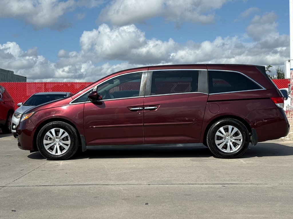 Used 2016 Honda Odyssey EX-L image 3