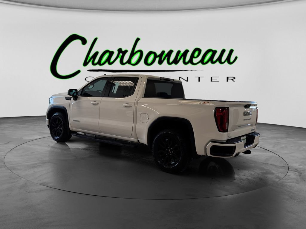 Used 2023 GMC Sierra 1500 Elevation w/ X31 Off-Road Package AWD/4WD image 3