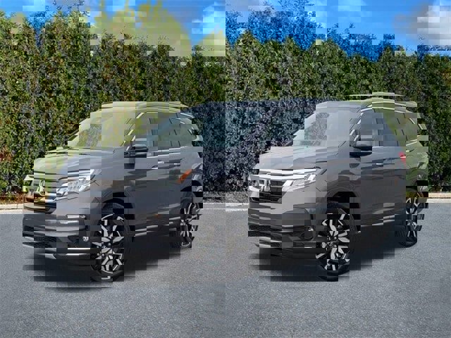 Used 2022 Honda Pilot Touring