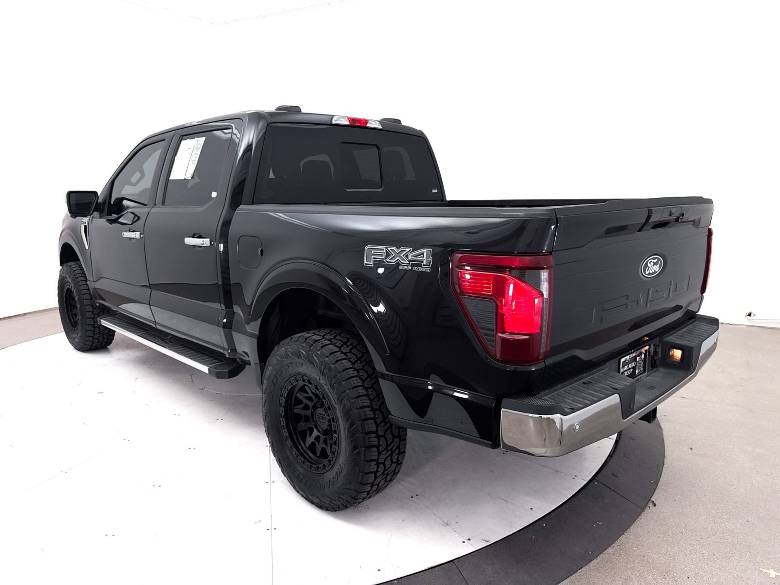 Used 2025 Ford F150 XLT w/ Equipment Group 302A MID AWD/4WD image 15