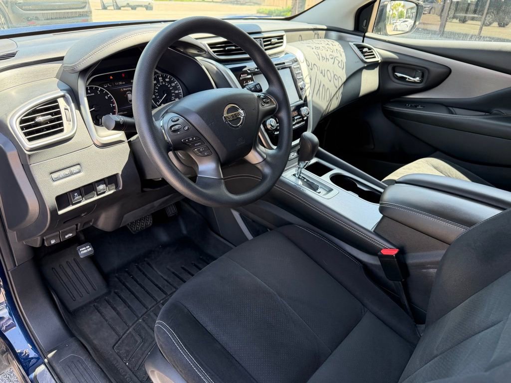 Used 2020 Nissan Murano S w/ Technology Package FWD image 9