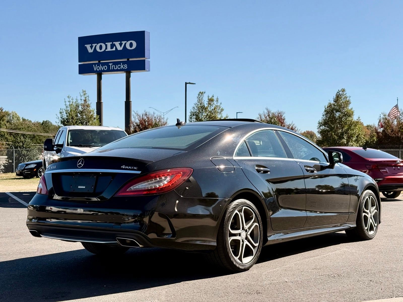 Used 2016 Mercedes-Benz CLS 400 CLS 400 image 5