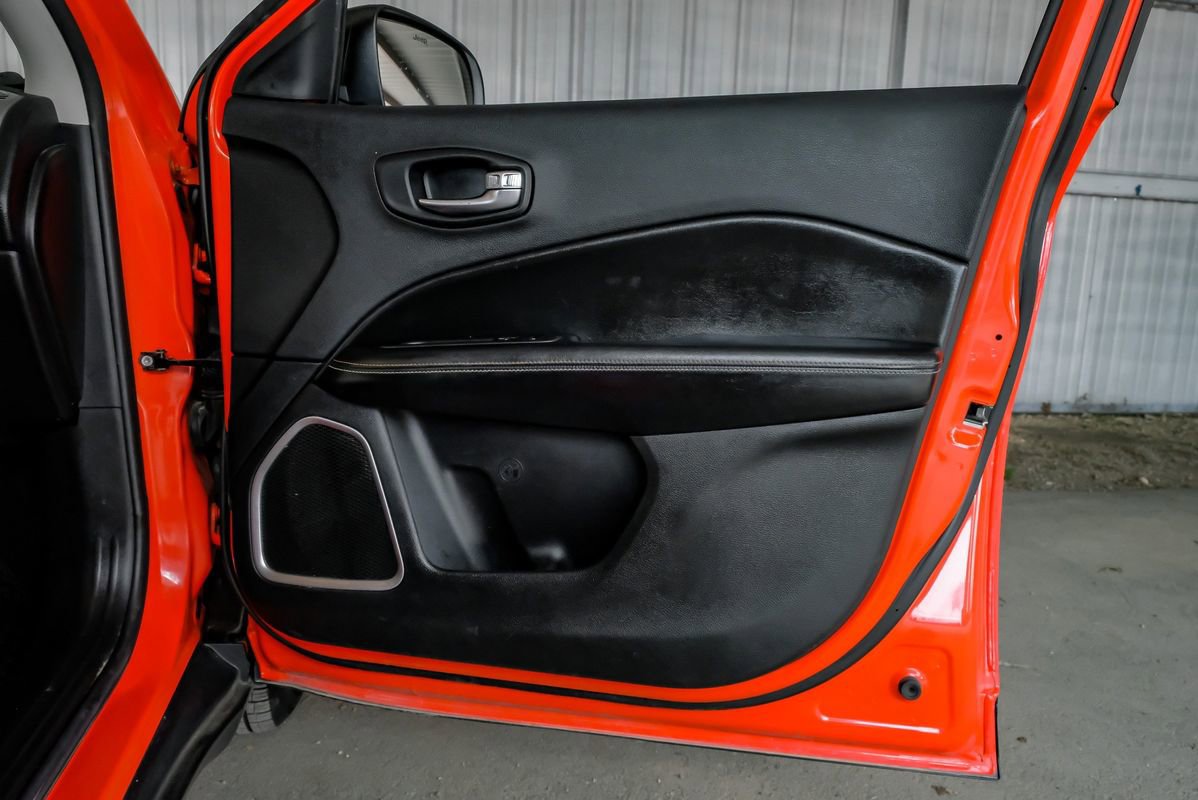 Used 2020 Jeep Compass Sport w/ Cold Weather Group image 45