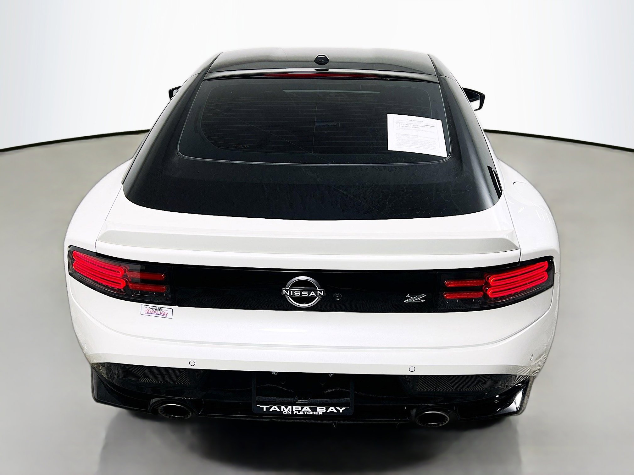 Used 2025 Nissan Z Performance w/ Floor Mat Package image 6