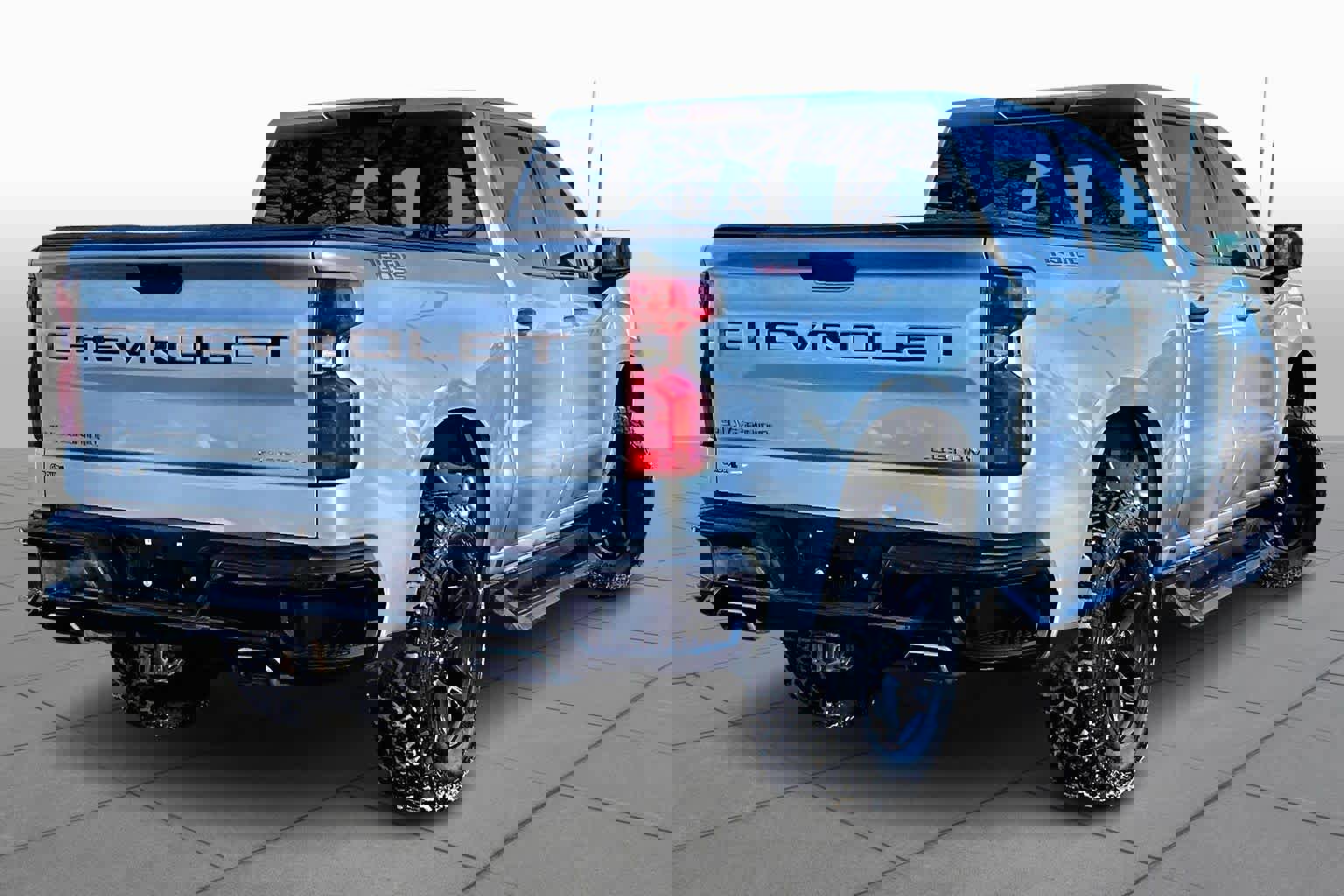 Used 2022 Chevrolet Silverado 1500 Custom Trail Boss image 12