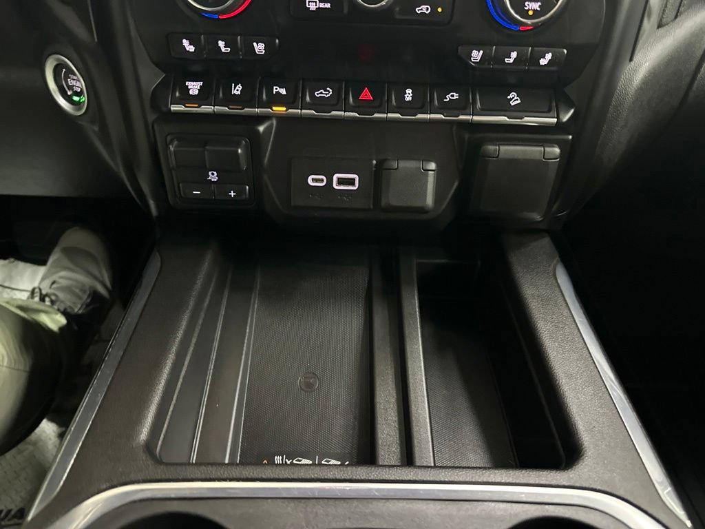 Used 2022 Chevrolet Silverado 2500 LTZ w/ Carhartt Edition AWD/4WD image 50