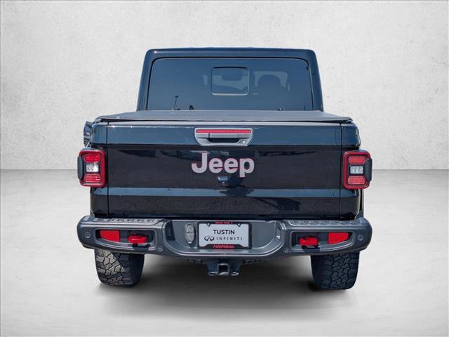Used 2020 Jeep Gladiator Rubicon image 7