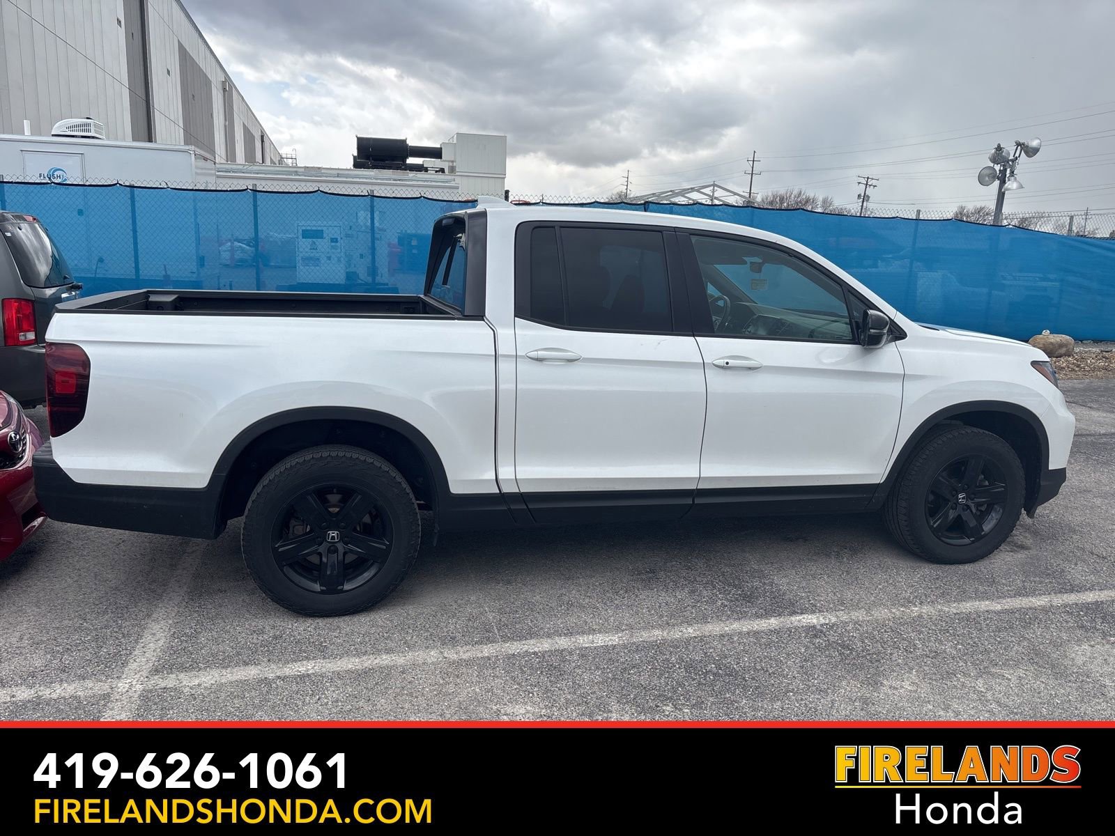 Used 2023 Honda Ridgeline Black Edition image 26