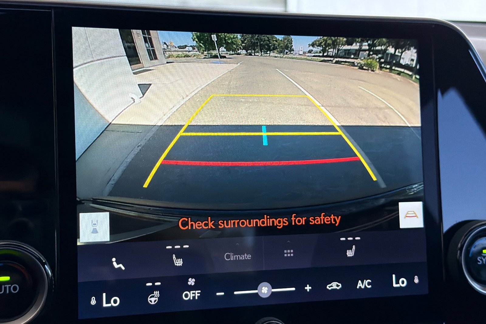 Certified 2024 Lexus NX 350h AWD w/ Cold Area Package image 25