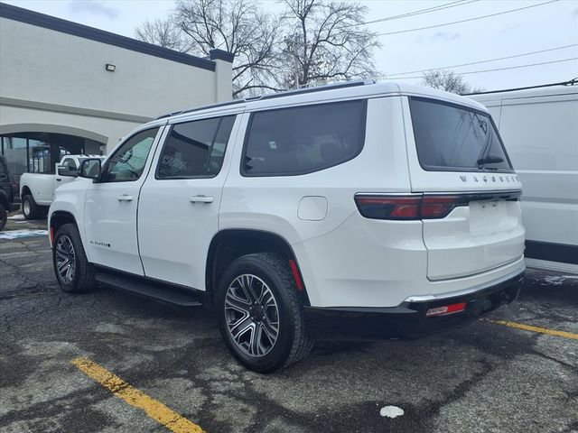 Used 2024 Jeep Wagoneer Series II image 6