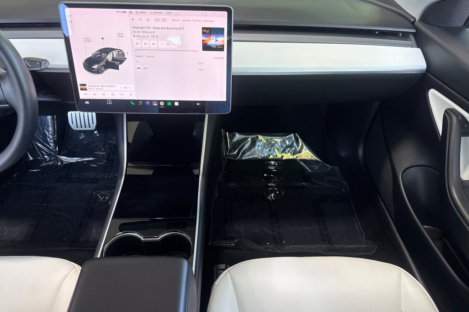 Used 2020 Tesla Model 3 Performance AWD/4WD image 29
