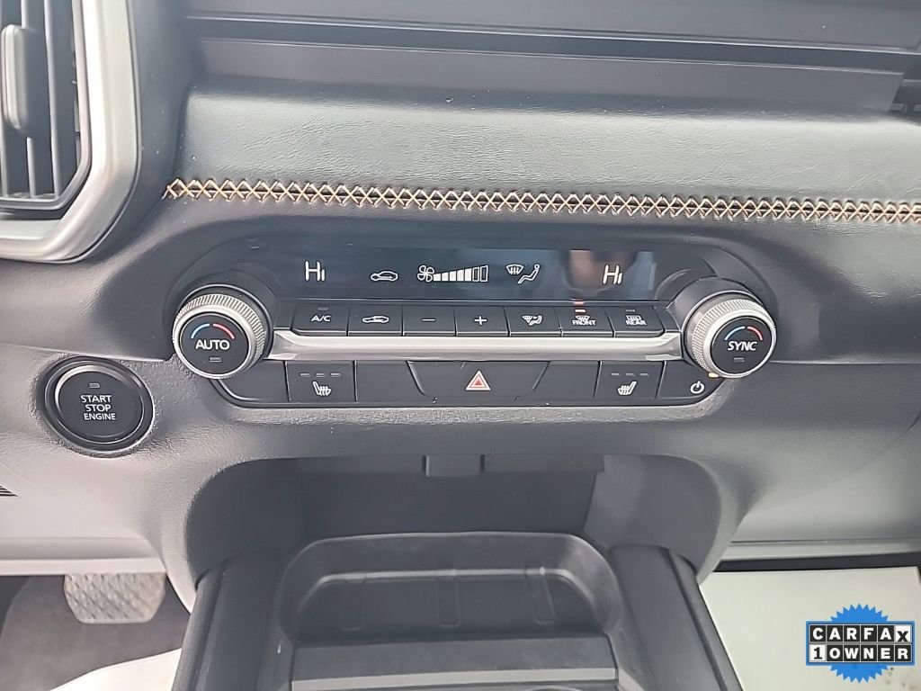 Certified 2024 MAZDA CX-50 AWD 2.5 Turbo image 20