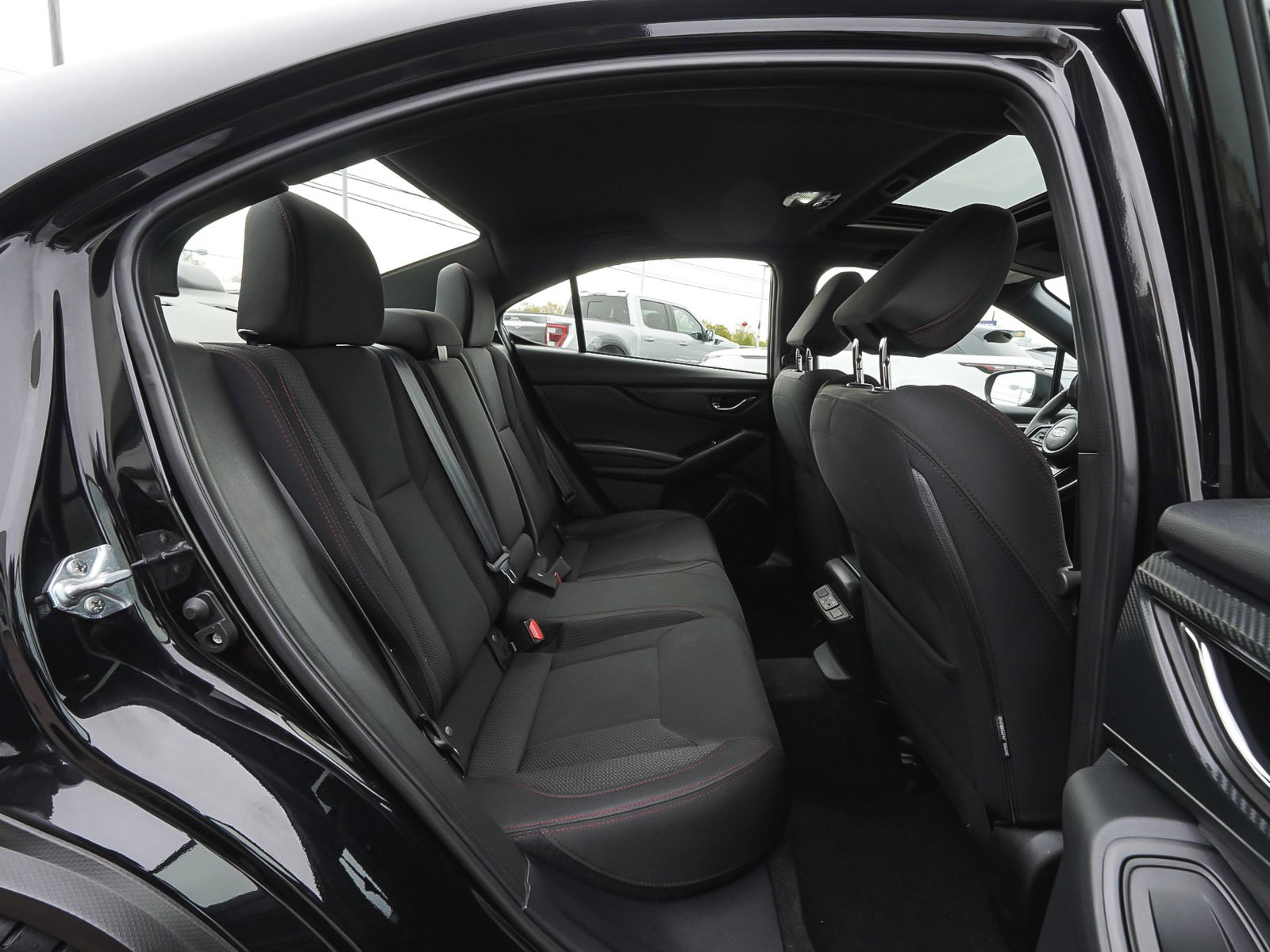Used 2024 Subaru WRX Premium w/ Popular Package #2A AWD/4WD image 36