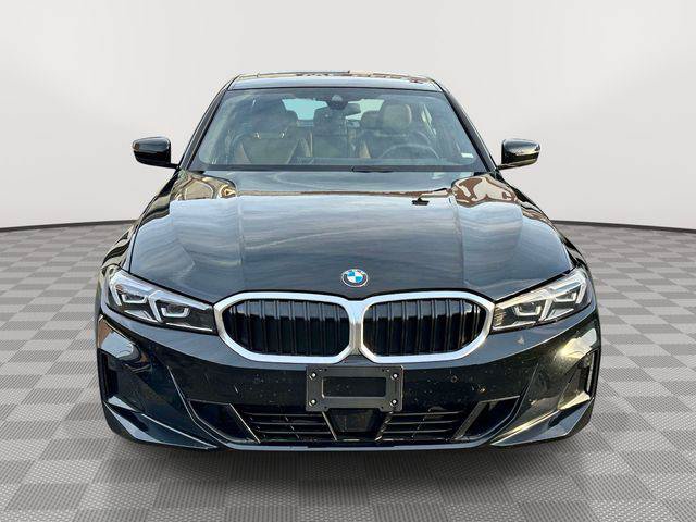 Used 2026 BMW 330i xDrive Sedan AWD/4WD image 7