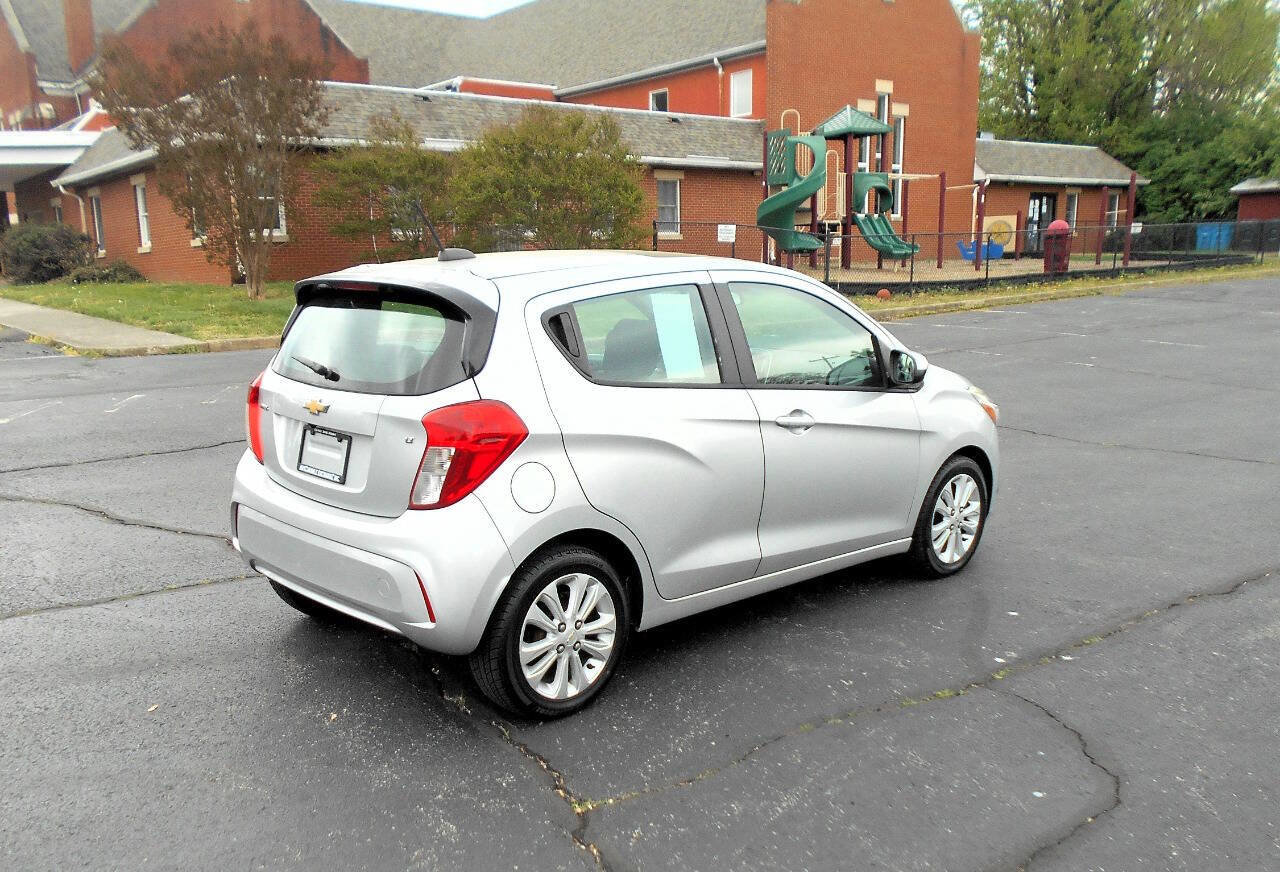 Used 2016 Chevrolet Spark LT image 6