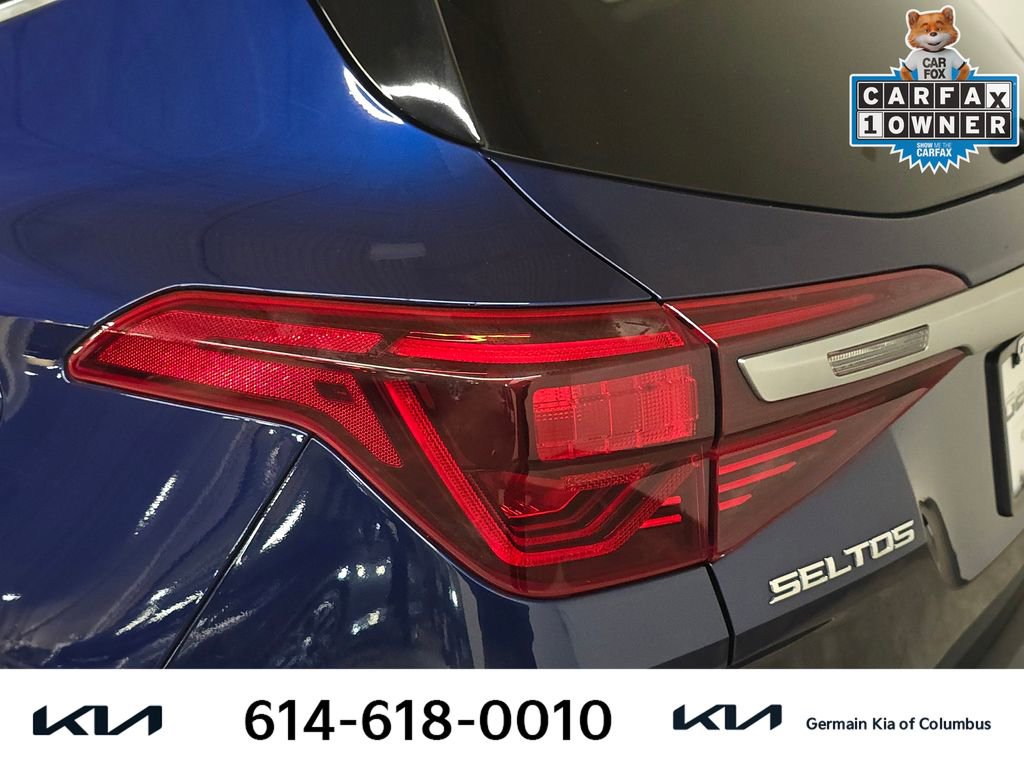 Used 2021 Kia Seltos EX image 15