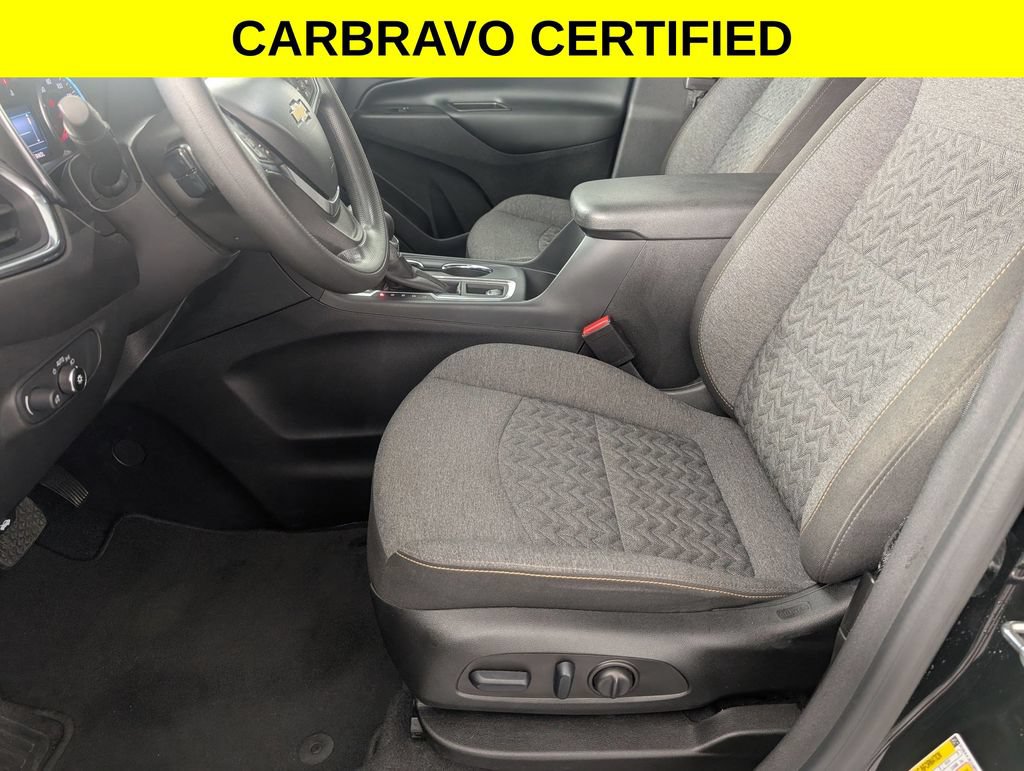 Certified 2024 Chevrolet Equinox LT FWD image 12