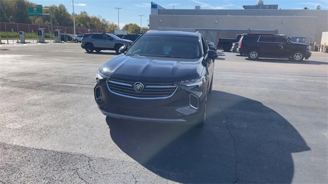 Used 2021 Buick Envision Essence image 3