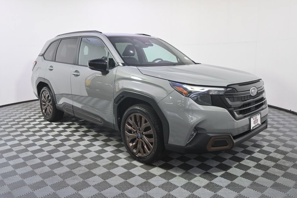 Certified 2026 Subaru Forester Sport AWD/4WD image 8