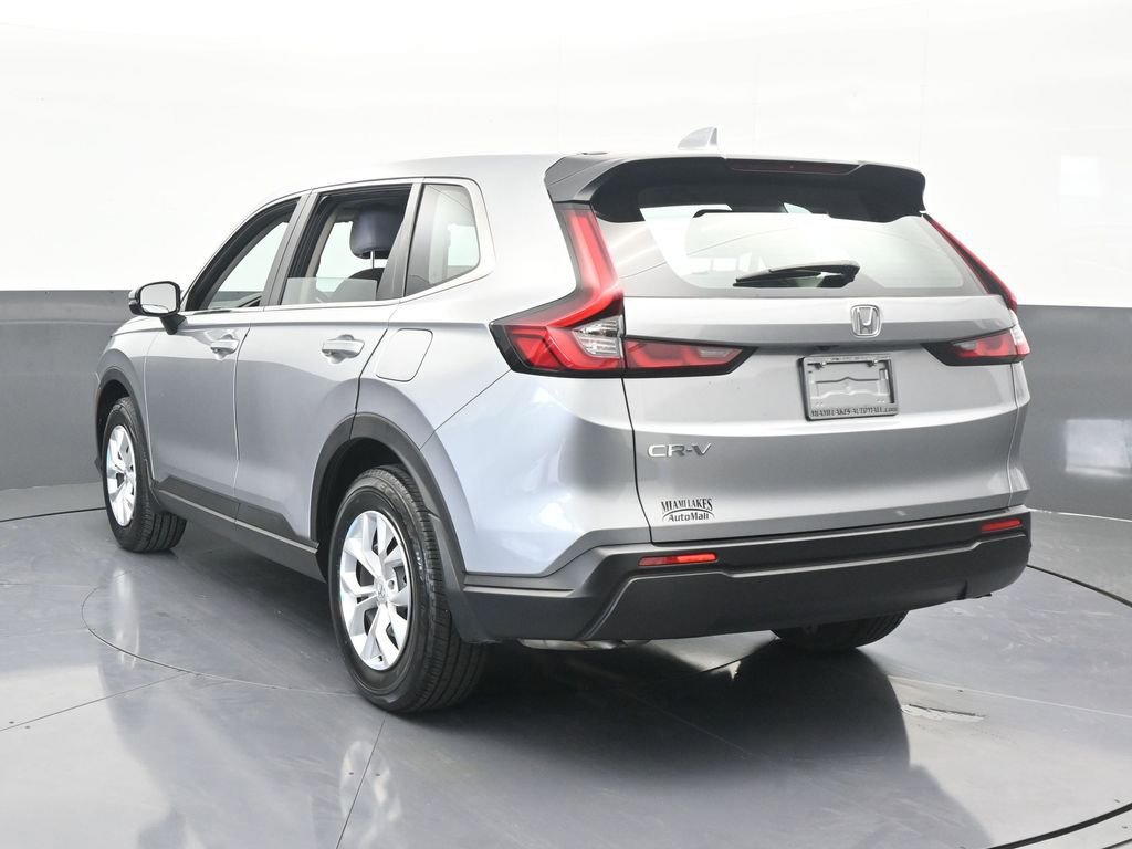 Used 2024 Honda CR-V LX image 4