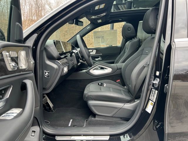 New 2025 Mercedes-Benz GLE 63 AMG S image 17