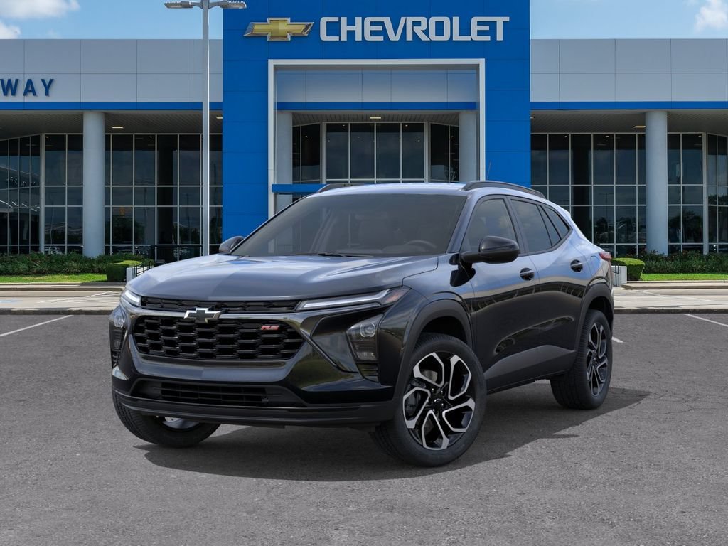 New 2026 Chevrolet Trax RS FWD image 6
