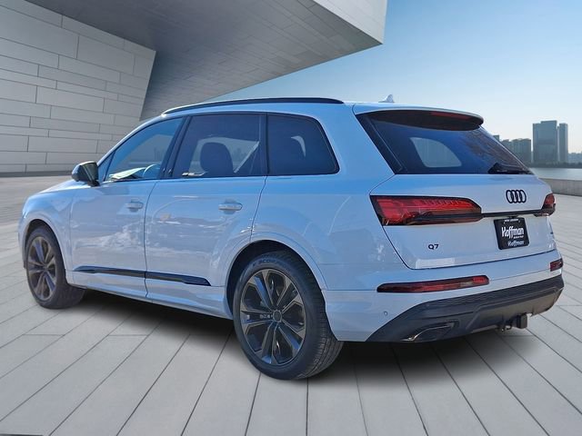 New 2026 Audi Q7 3.0T Premium Plus image 3