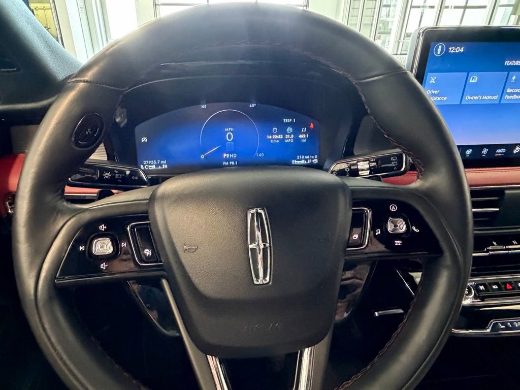 Used 2023 Lincoln Corsair Reserve w/ Equipment Group 201A image 22